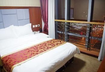 Beijing Zhengyang Yuejia Hotel Dış mekan fotoğraf