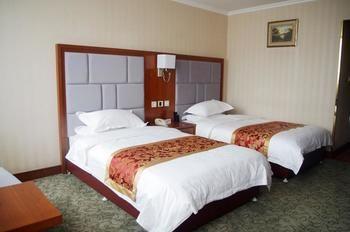 Beijing Zhengyang Yuejia Hotel Dış mekan fotoğraf