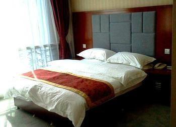 Beijing Zhengyang Yuejia Hotel Dış mekan fotoğraf